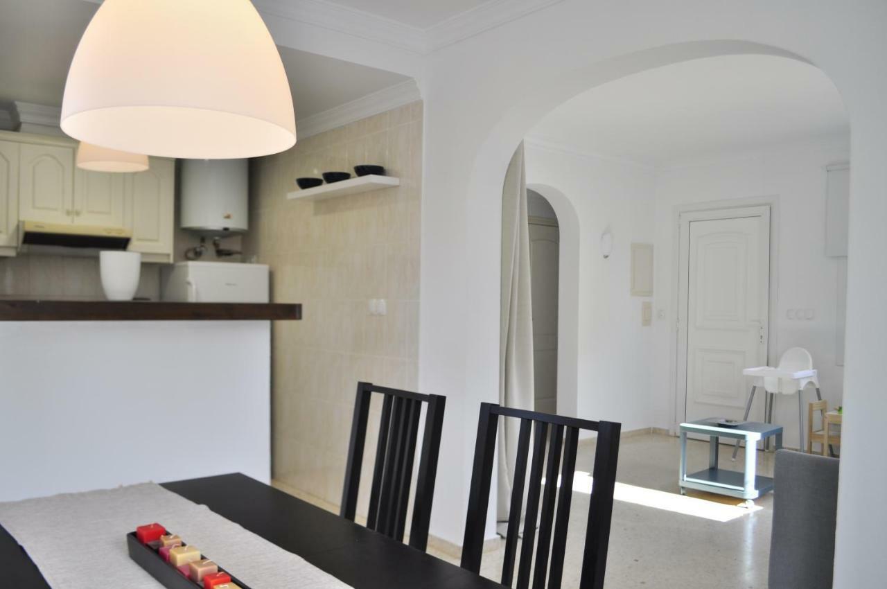 Family Beach Villa Rubens Олива Экстерьер фото